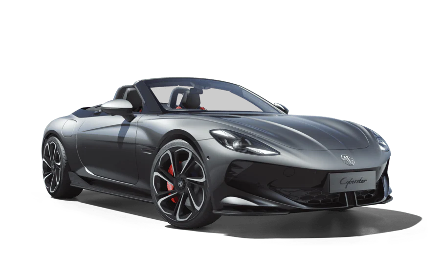 Cyberster 77kWh AWD Black Roof - 77KWH AWD - Image 5